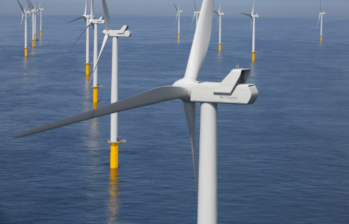 Aspiravi Offshore acquires 70% of shares in offshore wind farm Northwind